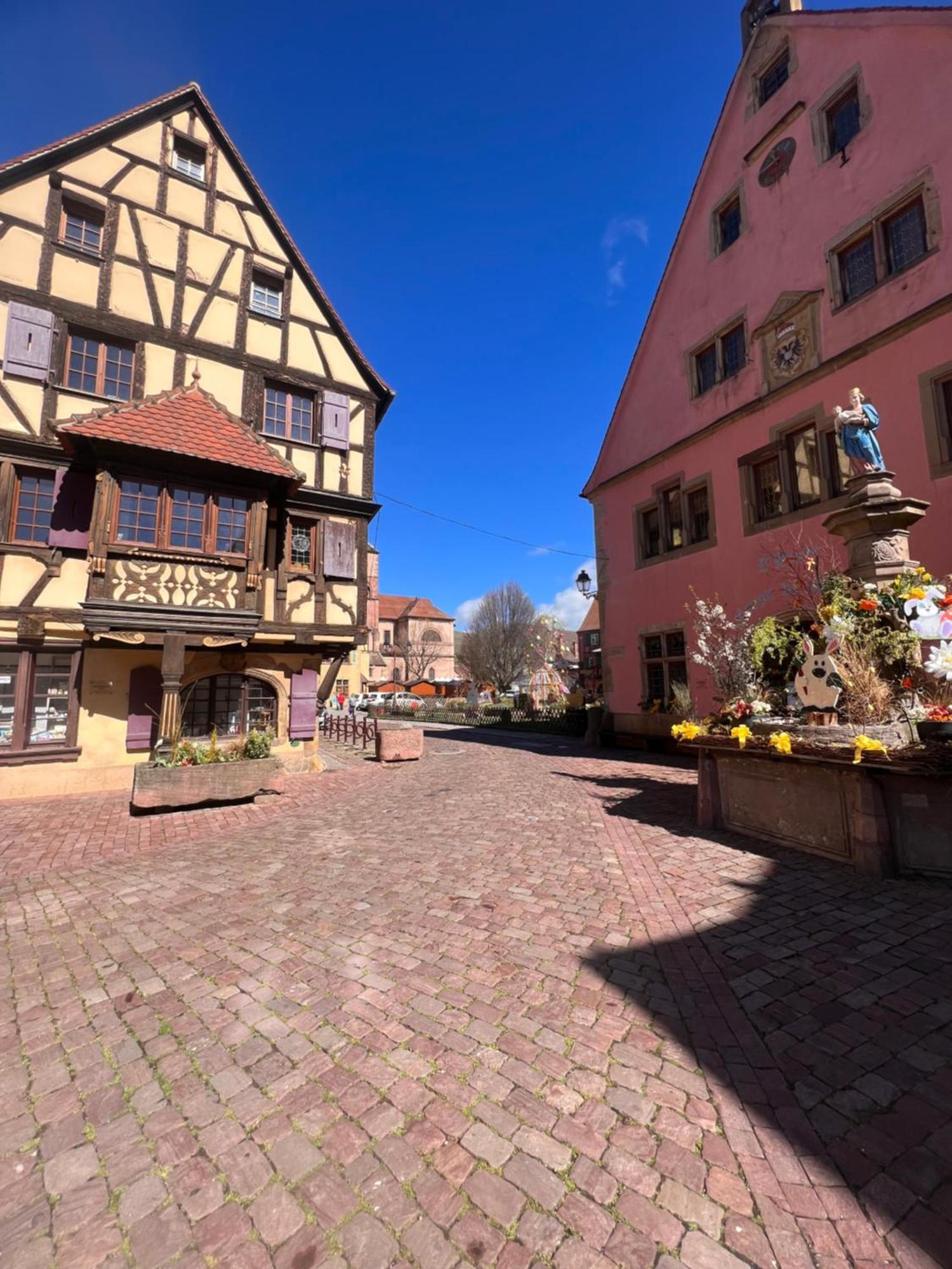 Duplex Au Coeur De Turckheim, 10 Min De Colmar Et Place De Parking Экстерьер фото