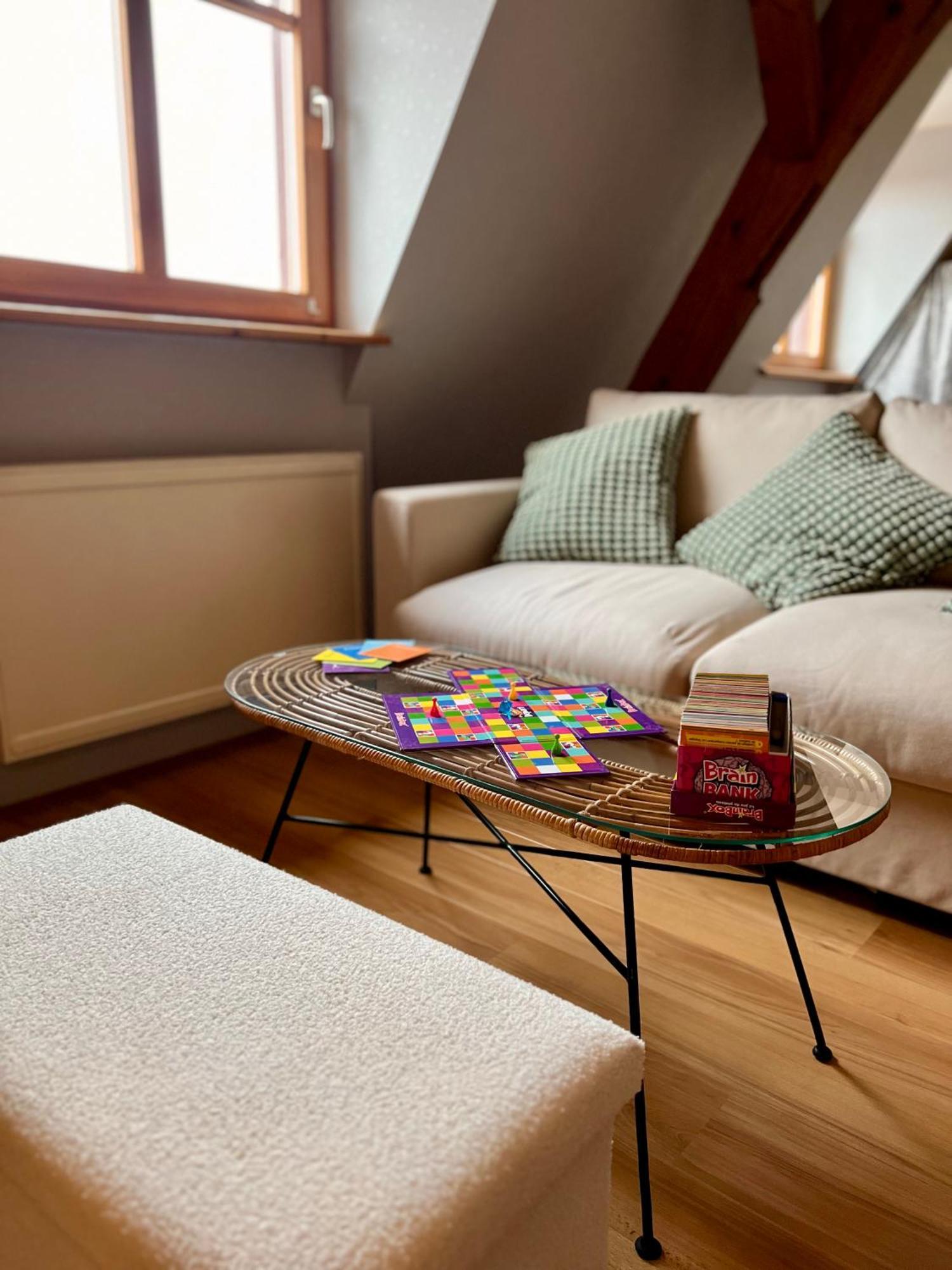 Duplex Au Coeur De Turckheim, 10 Min De Colmar Et Place De Parking Экстерьер фото