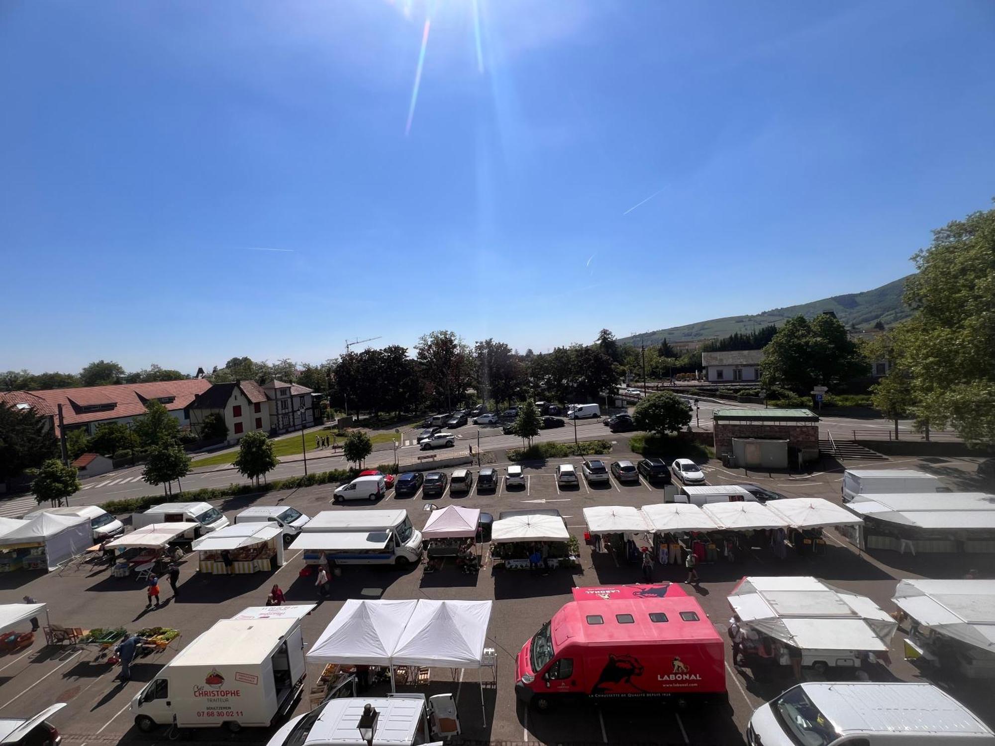 Duplex Au Coeur De Turckheim, 10 Min De Colmar Et Place De Parking Экстерьер фото